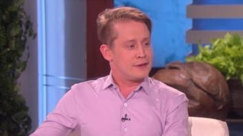 Macaulay Culkin confiesa que es incapaz de ver 'Solo en casa'