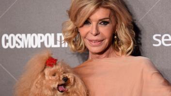 La respuesta de Bibiana Fernández a un usuario que le afirmó "cuánta hambre debes pasar" en su última foto