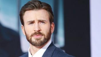 "Abascal, te ha salido un duro competidor": la llamativa camiseta con la que Chris Evans ('Capitán América') ha enloquecido Twitter