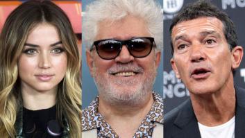 'Dolor y gloria', de Almodóvar, , Antonio Banderas y Ana de Armas, nominados a los Globos de Oro