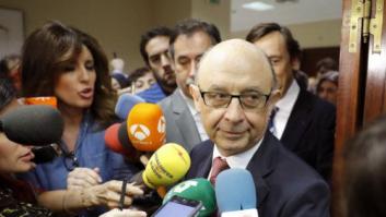 Montoro le hace la ola al IRPF y dice que lo bajará esta legislatura