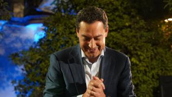 Moreno: "Hemos conseguido parar a Vox desde el centro"