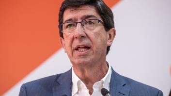 La pregunta de Alsina que ha emocionado a Juan Marín hasta el punto de llorar