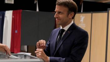 Un Macron dependiente se verá obligado a ceder y a derechizarse para sacar adelante sus leyes