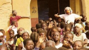 Óscar Navarro: "No hay nada más triste que un payaso en la cárcel"