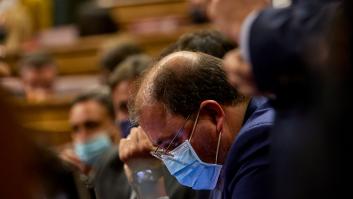 El diputado del PP Alberto Casero comparece en el Supremo por contratos como alcalde de Trujillo