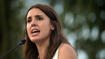 El tuit de Irene Montero tras la dimisión de Mónica Oltra provoca cientos de comentarios en minutos