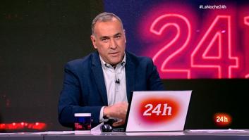 La reflexión de Xabier Fortes sobre la dimisión de Oltra: lo dice TODO en 11 palabras