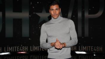 Gianmarco, de 'GH VIP', cazado en un flagrante retoque de Photoshop