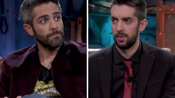 El troleo épico de Roberto Leal a Broncano en 'La Resistencia': "¡Esto es de lo mejor que se ha hecho aquí en dos años!"