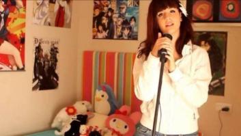 Una 'idol' española en el país del Sol Naciente