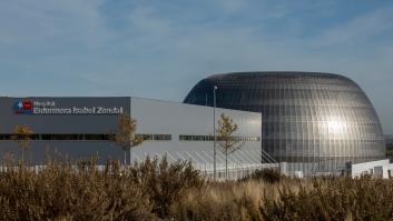 762 euros para cada banco de vestuario y otros gastos del hospital Isabel Zendal