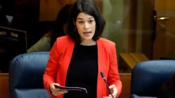 Isa Serra no dimitirá y ve la acusación de la Fiscalía como un intento de "criminalizar" a quienes denuncian la "especulación"