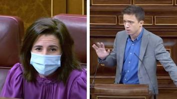 La respuesta de Errejón a Vox que se está compartiendo masivamente en el extranjero