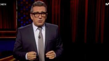 Buenafuente homenajea a la tuitera imputada por chistes de Carrero Blanco