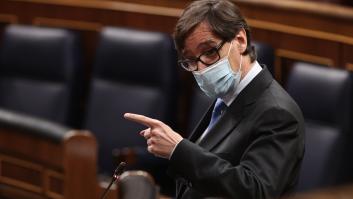 Illa pone fecha a su adiós al Ministerio de Sanidad: el 29 de enero