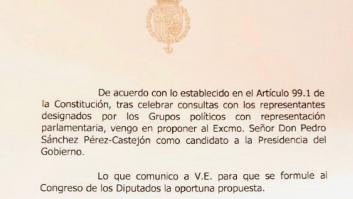 "Parece un revólver": la llamativa firma de Meritxell Batet se hace viral