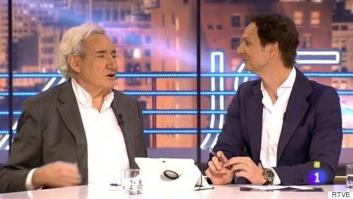 Luis del Olmo cuenta qué tenía que hacer cada mañana por María Teresa Campos