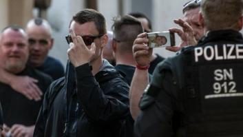 Detenido por hacer el saludo nazi en la celebración del cumpleaños de Hitler en un festival rock en Alemania