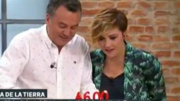 El 'recadito' de Cristina Pardo a Jordi Hurtado en 'Liarla Pardo'