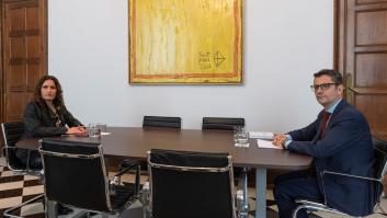 Gobierno y Generalitat retoman el diálogo tras la crisis del caso Pegasus