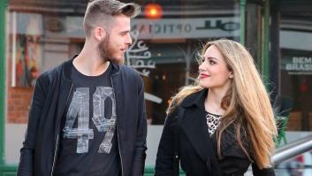 Edurne sube una foto muy sexy a Instagram... y la expresiva reacción de De Gea llama la atención