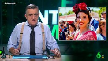 Wyoming oye a Olona y solo puede contestarle haciéndole una apreciación: "Se olvida de algo"