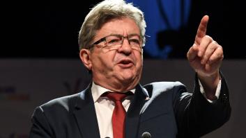 Mélenchon presentará una moción de censura contra el Gobierno de Macron el próximo 5 de julio