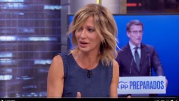 Susanna Griso dice sin tapujos qué opina de Alberto Núñez Feijóo y ojo a la palabra que usa