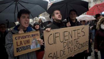 De mentiras y de másteres