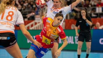 España pierde en el último segundo la final del Mundial de Balonmano femenino (29-30)