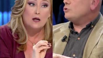 La aplaudida reacción de Elisa Beni a este comentario sobre la víctima del 'caso Arandina' en 'LaSexta Noche'