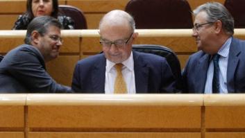 El Gobierno duda ahora de que no se dedicara dinero público para el 1-O