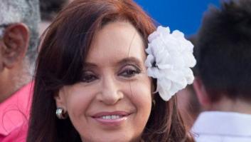 Cristina Fernández, de visita privada en Granada