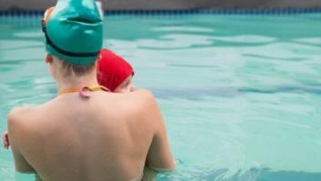 Matronatación, una técnica con múltiples beneficios para los bebés