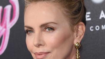 Charlize Theron confiesa que sufrió depresión al engordar 25 kilos