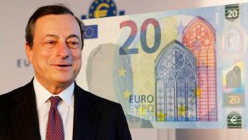 Draghi ganó 379.608 euros como presidente del Banco Central Europeo en 2014
