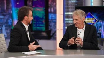 Enrique San Francisco, en 'El Hormiguero': "A problema sin remedio, gramo y medio"