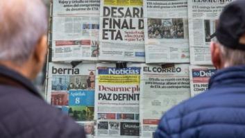 El penúltimo comunicado de ETA