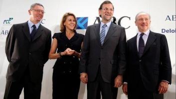 El álbum de fotos con Rato que el PP no quiere que veas