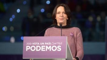 Bescansa renuncia a ir de 'número dos' en la lista de Errejón por Madrid