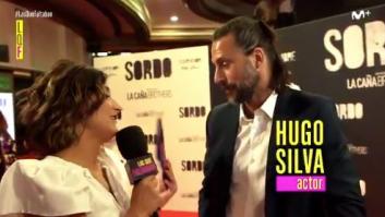 Hugo Silva se pronuncia tras el revuelo y zanja la polémica: "Cansinos..."