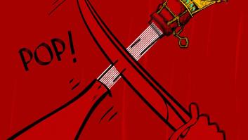 Protocolo del champán