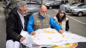 El chef José Andrés recibe el premio Ciudadano Europeo 2022 que concede el Parlamento Europeo