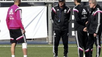 Benzema y Bale no jugarán ante el Atlético