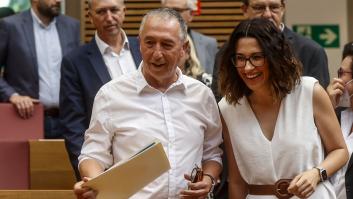Compromís elige a Aitana Mas como sustituta de Mónica Oltra