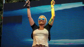 Todas las salidas de tono de Leticia Sabater