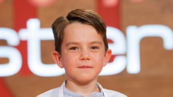 El 'fish and chips' de Jefferson de 'MasterChef Junior' lo convierte en una estrella en Reino Unido