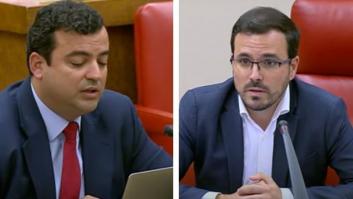 Uno de Vox dice que el comunismo es una "anomalía": Garzón señala lo que hay detrás de su silla