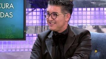 El humorista Ángel Garó, ingresado de gravedad